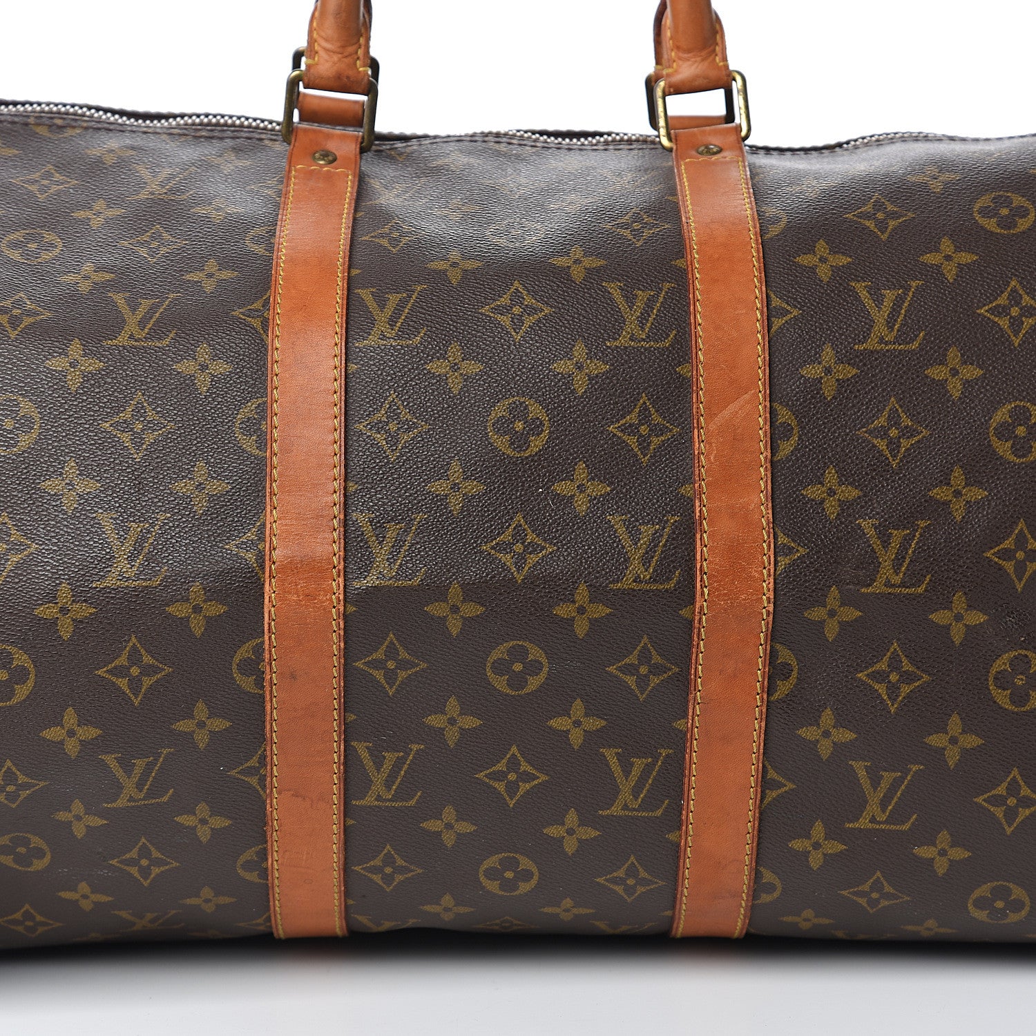 Louis Vuitton Monogram Keepall 50 20 of 20