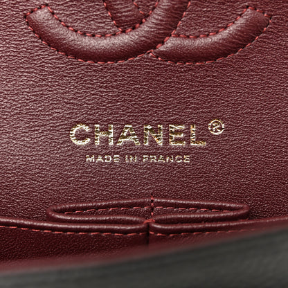 Chanel Caviar Quilted Small Double Flap Black 6 of 11