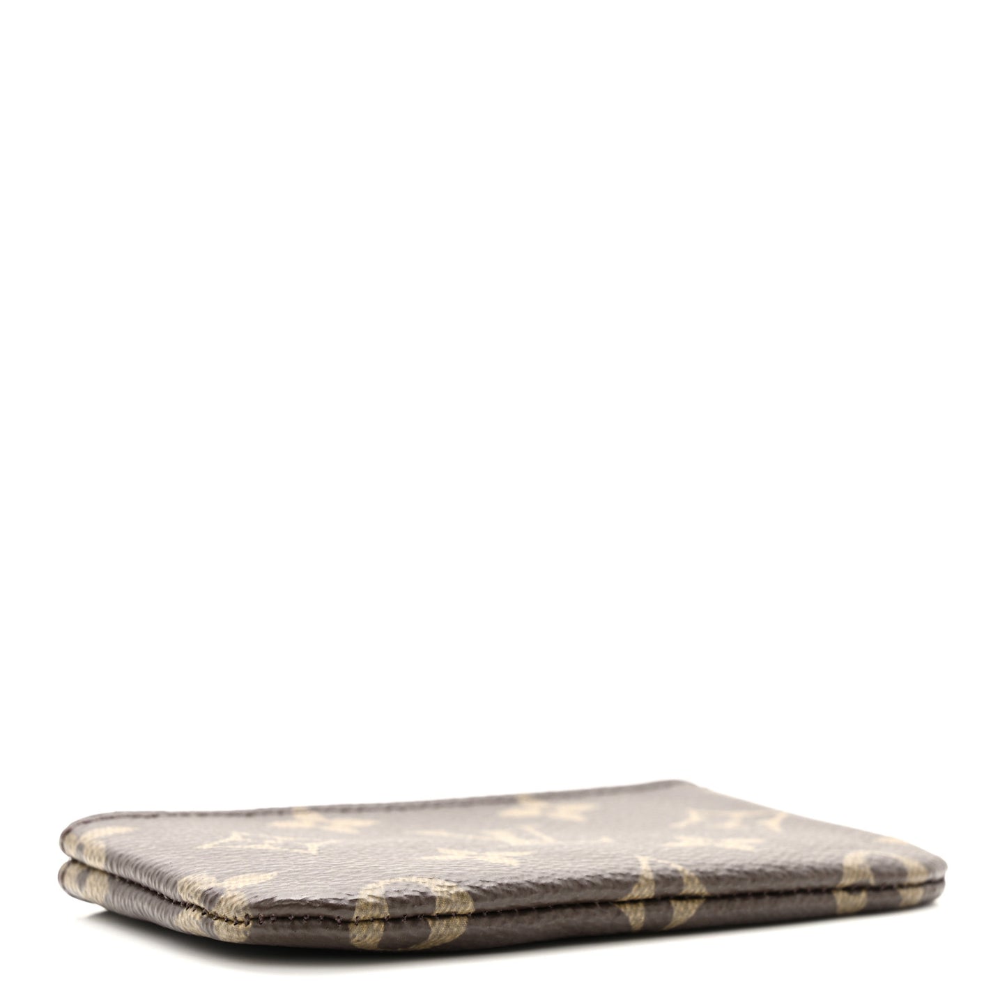 Monogram Key Pouch