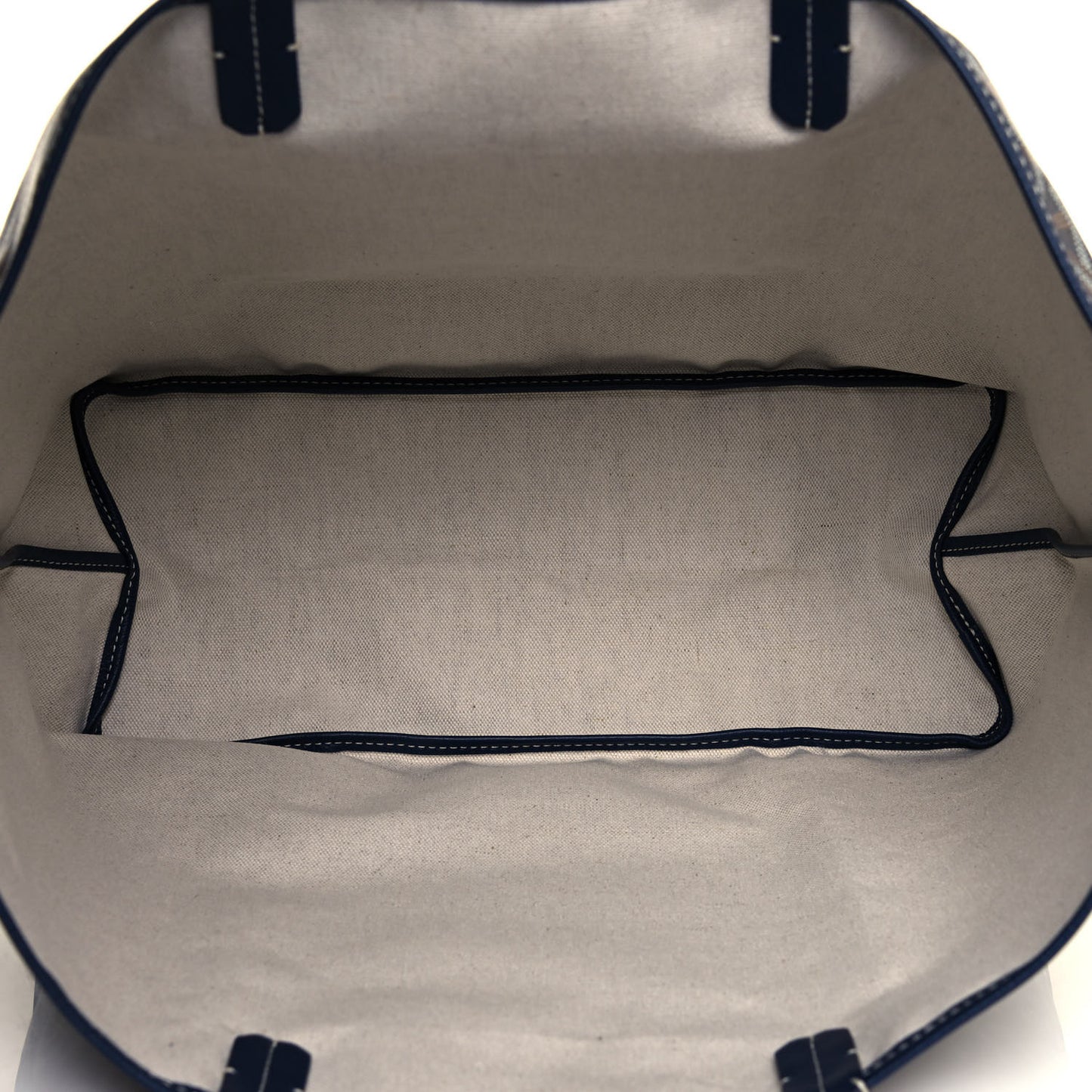 Goyardine Saint Louis PM Navy