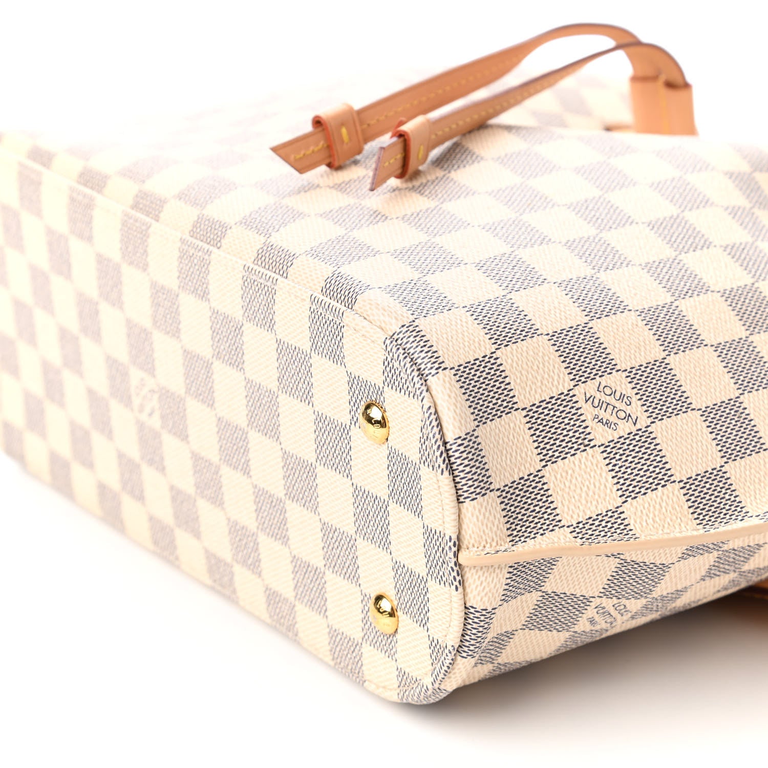 Louis Vuitton Damier Azur Girolata 7 of 10