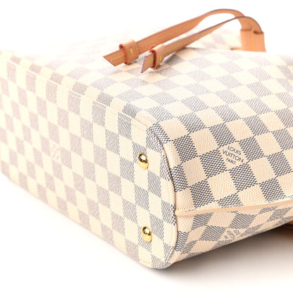 Louis Vuitton Damier Azur Girolata 7 of 10
