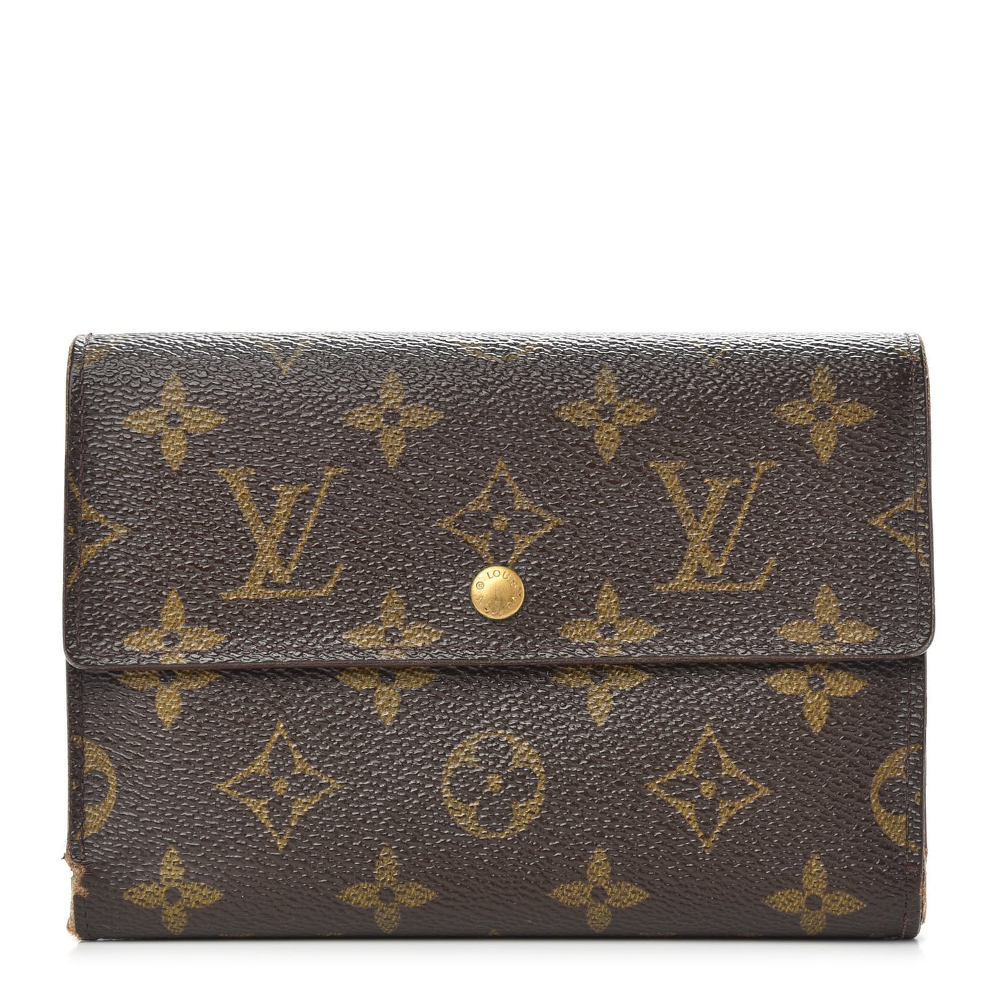 Monogram Alexandra Wallet