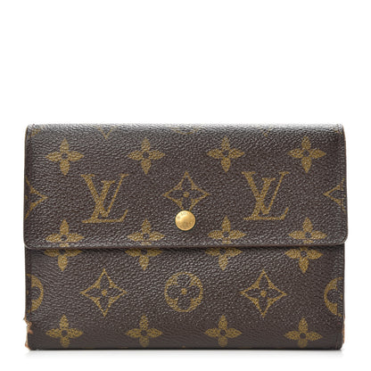 Louis Vuitton Monogram Alexandra Wallet 1 of 12