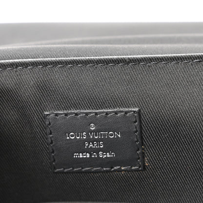 Louis Vuitton Damier Graphite District PM 6 of 10
