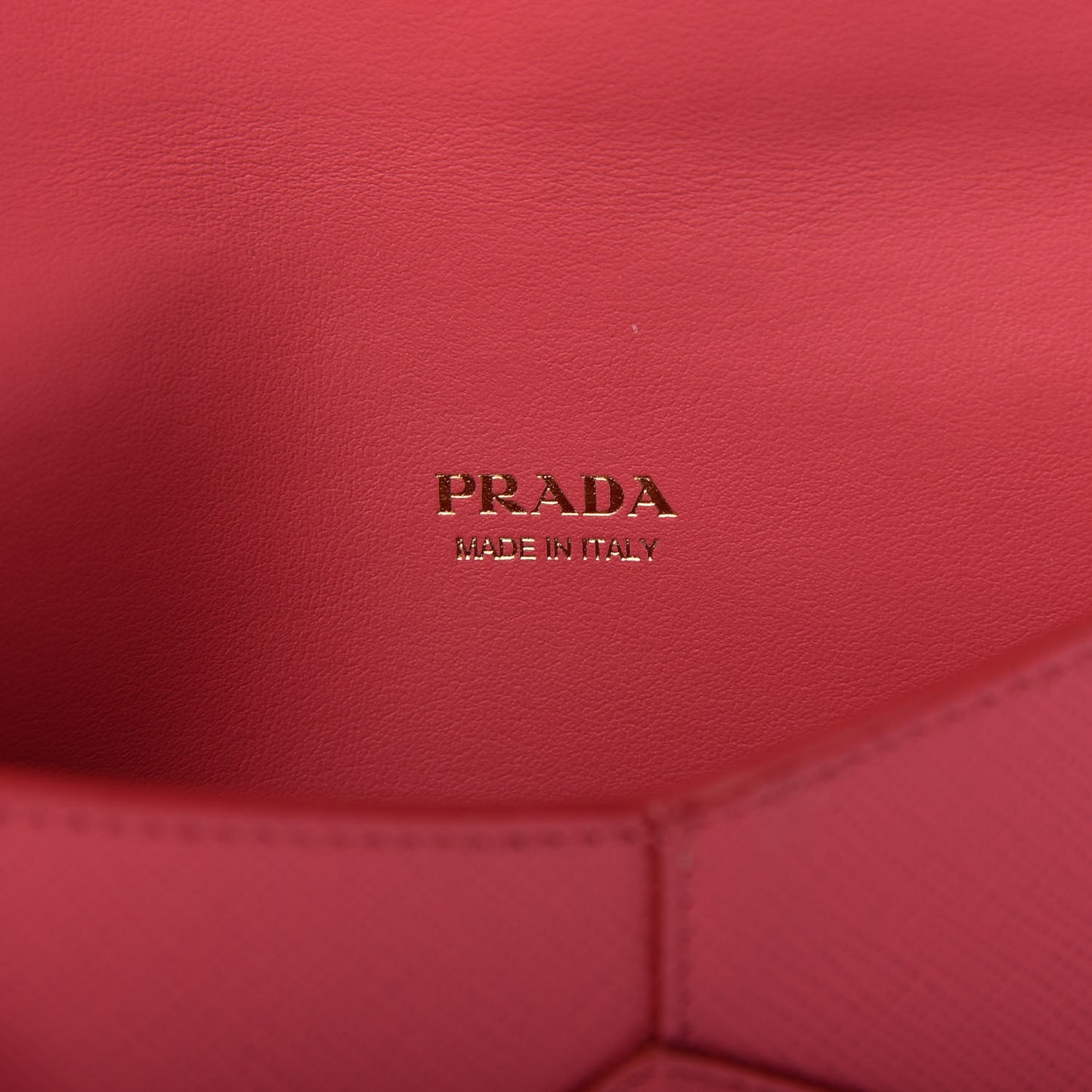 Saffiano Envelope Wallet Peonia