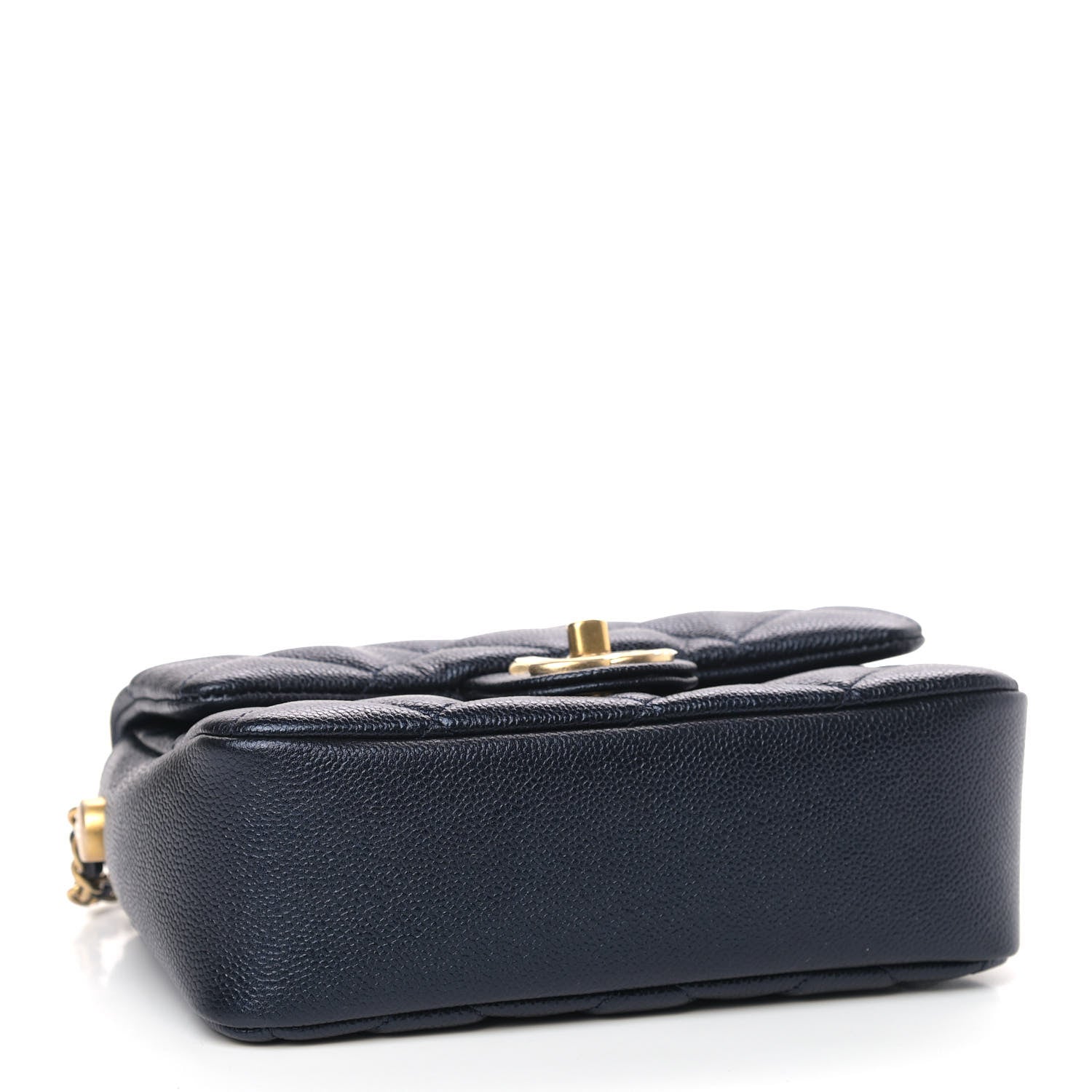 Chanel Iridescent Caviar Quilted Mini My Perfect Flap Black 3 of 8