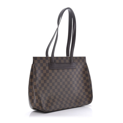 Louis Vuitton Damier Ebene Parioli PM 3 of 12