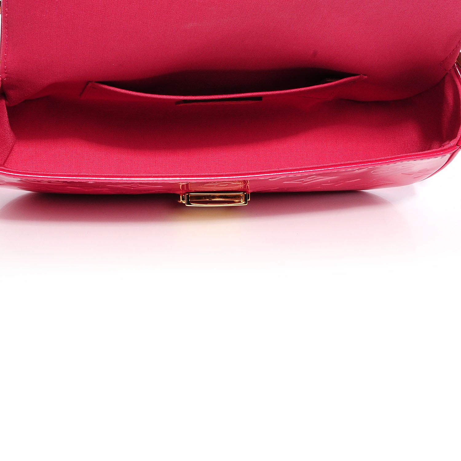 Louis Vuitton Vernis Malibu Street Framboise 7 of 7