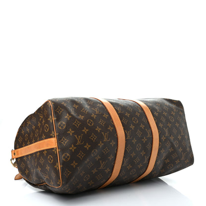 Louis Vuitton Monogram Keepall Bandouliere 50 4 of 9