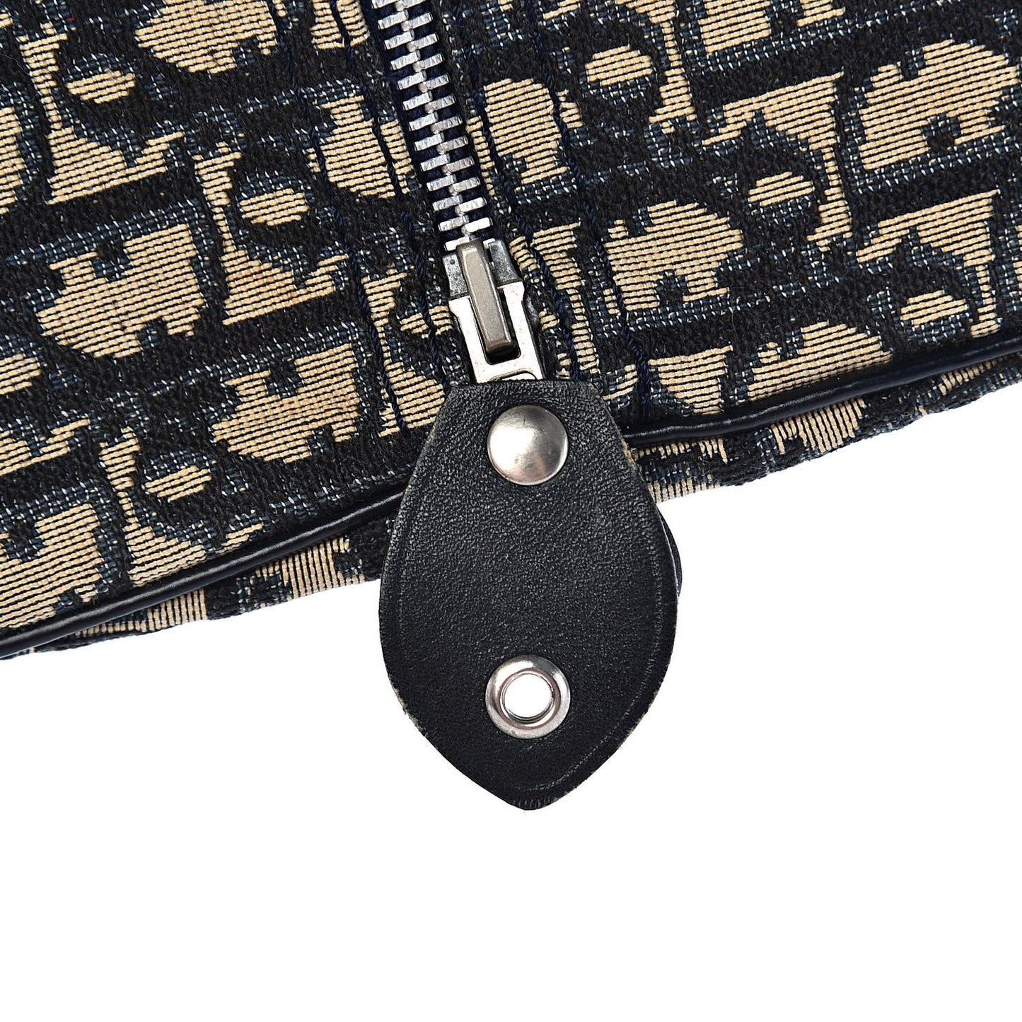 Monogram Duffle Navy Blue