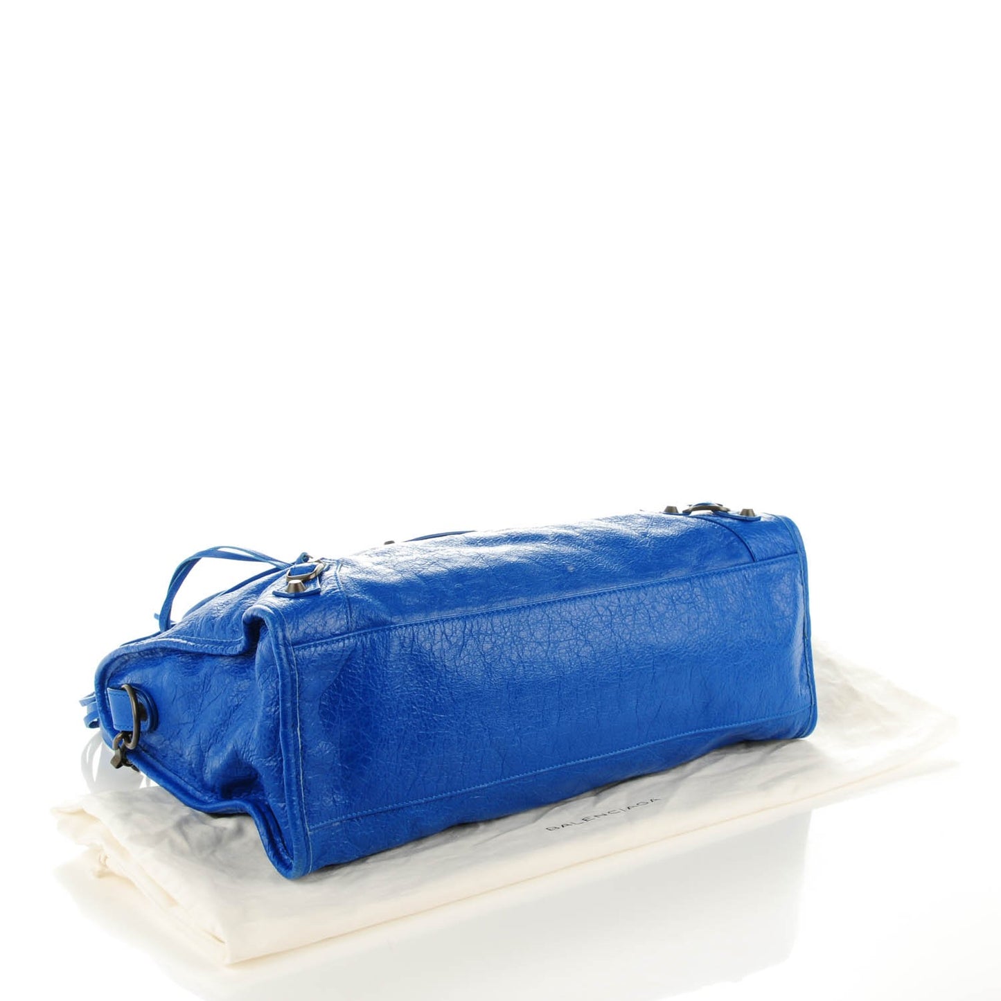 Agneau Classic Hardware City Bleu Lazuli