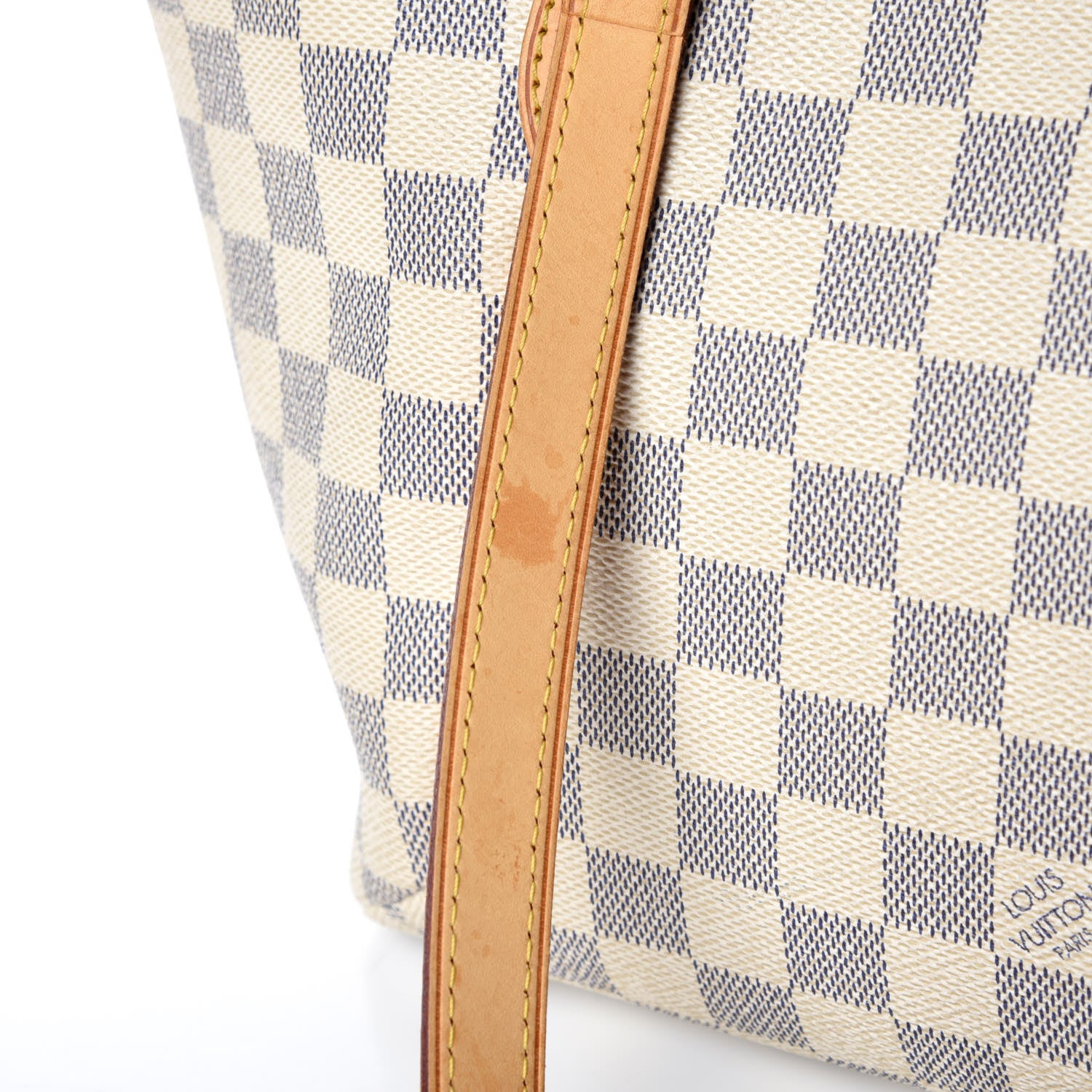 Louis Vuitton Damier Azur Totally PM 15 of 17
