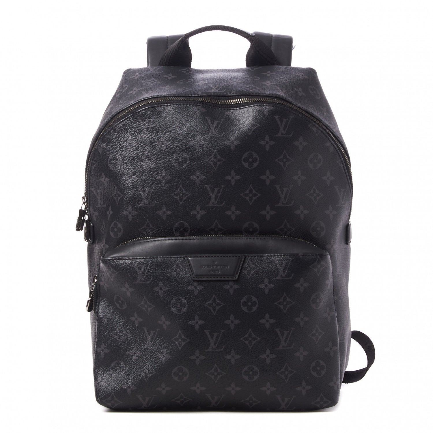 Louis Vuitton Monogram Eclipse Discovery Backpack PM 1 of 8