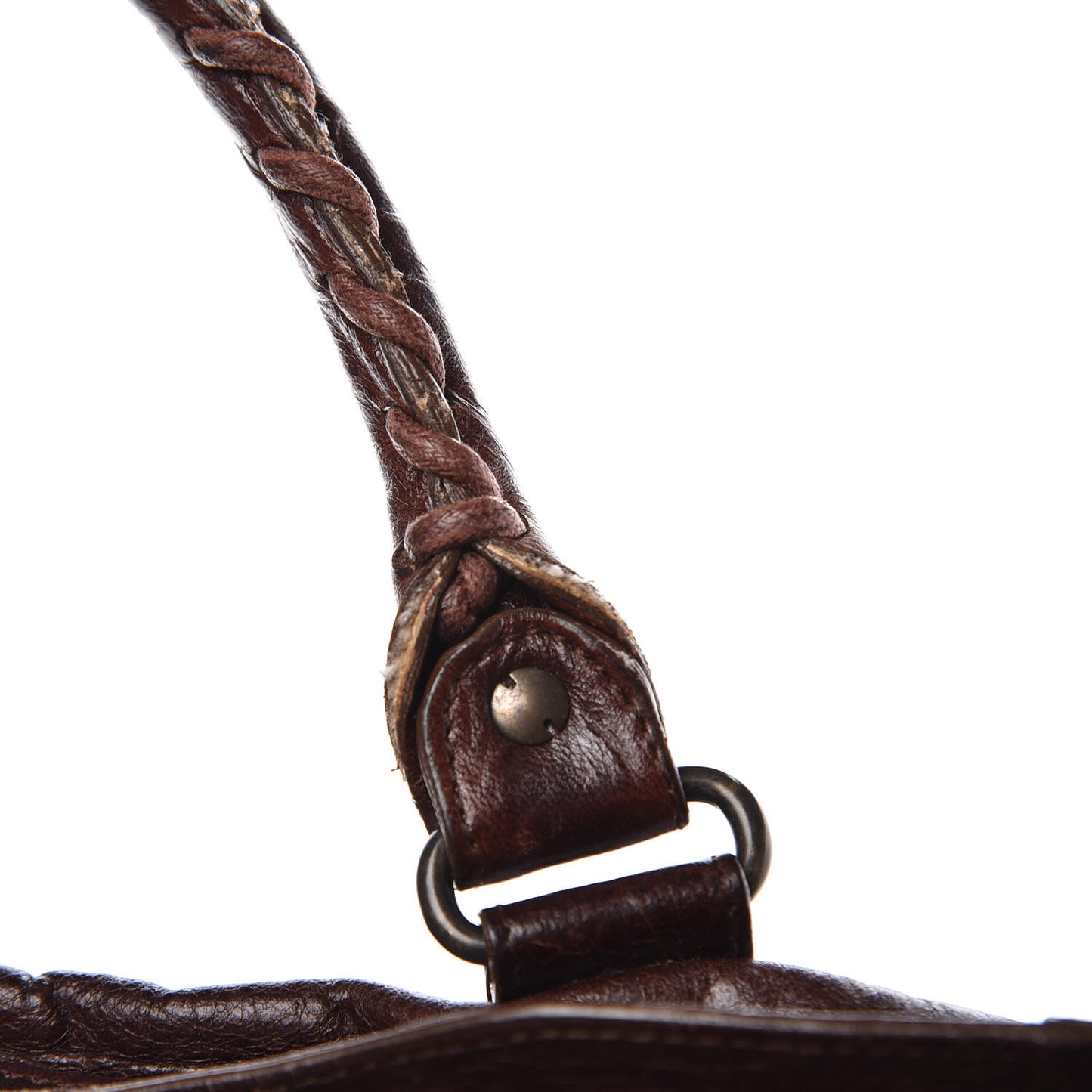 Chevre Classic Hardware City Mogano