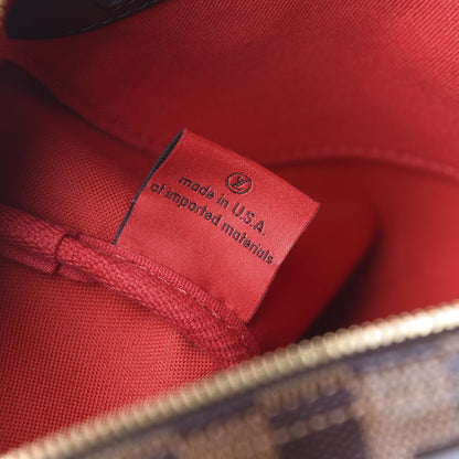 Louis Vuitton Damier Ebene Speedy Bandouliere 30 9 of 14