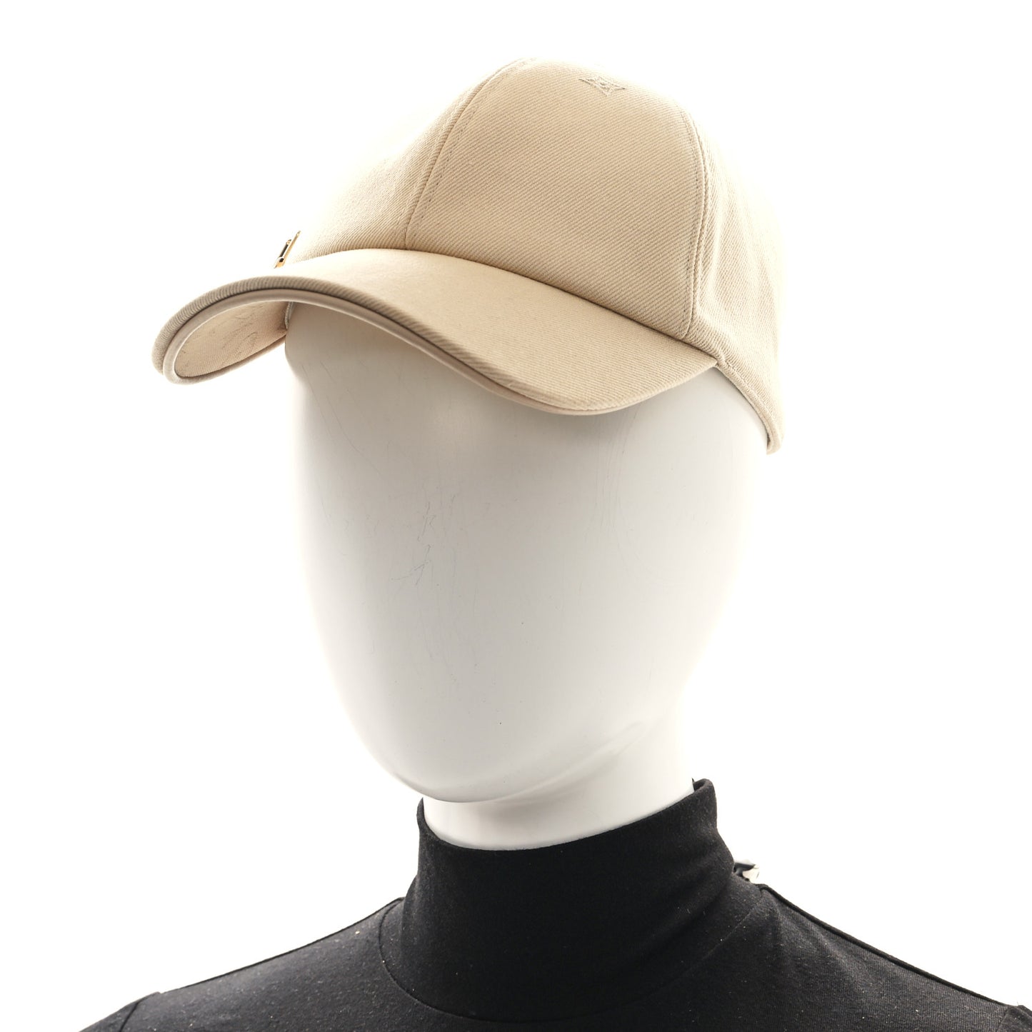 Iconic Baseball Cap L Beige