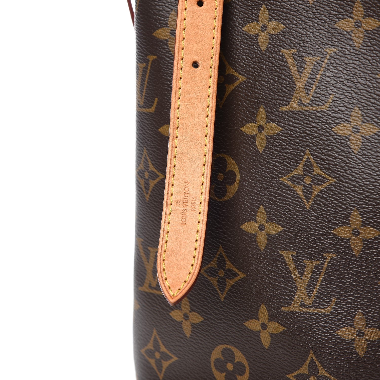 Louis Vuitton Monogram Voltaire 10 of 10