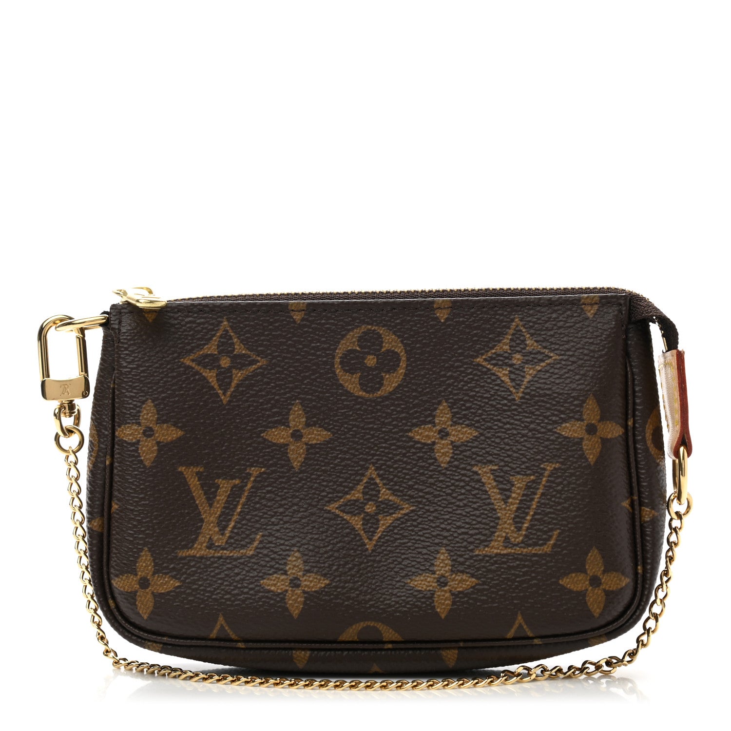 Louis Vuitton Monogram Mini Pochette Accessories 1 of 8