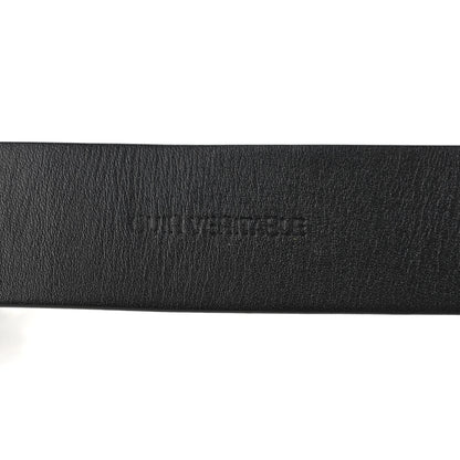 Chanel Calfskin CC Chain Belt 85 34 Black 4 of 6