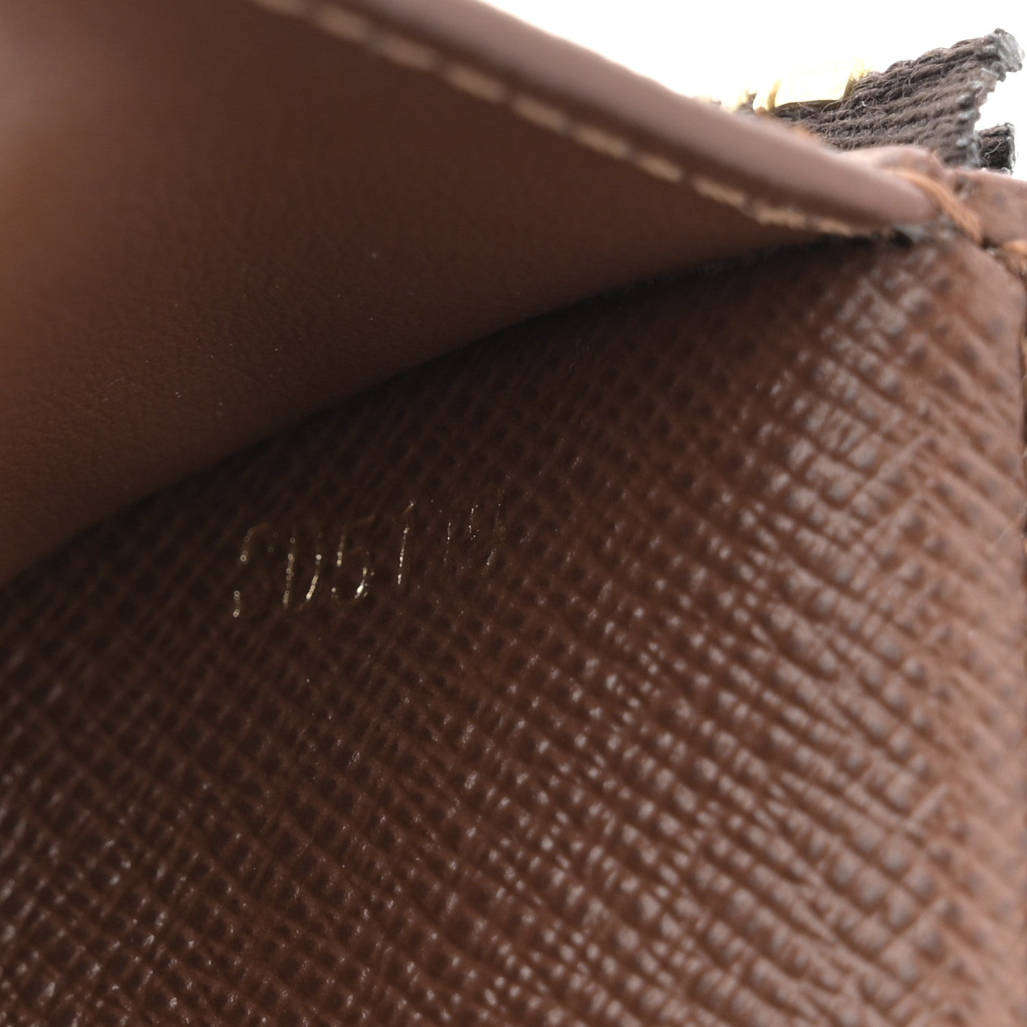 Louis Vuitton Monogram Victorine Wallet Armagnac 7 of 8
