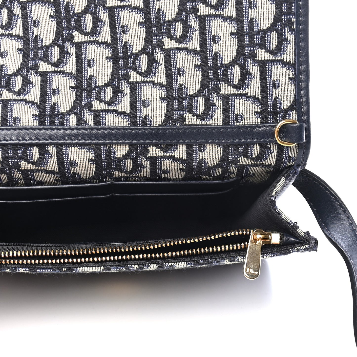 Oblique 30 Montaigne 2-In-1 Pouch Blue