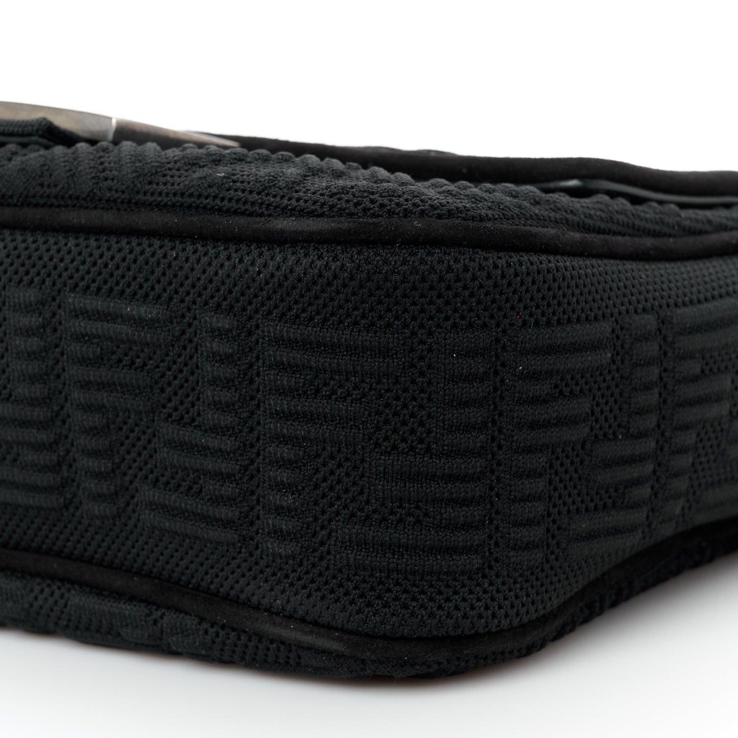 Technical Fabric FF Midi Chain Baguette Black