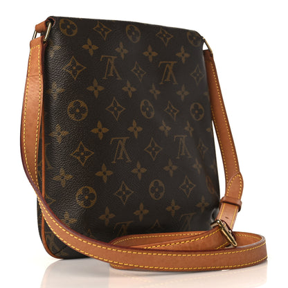 Louis Vuitton Monogram Musette Salsa Long Strap 3 of 8