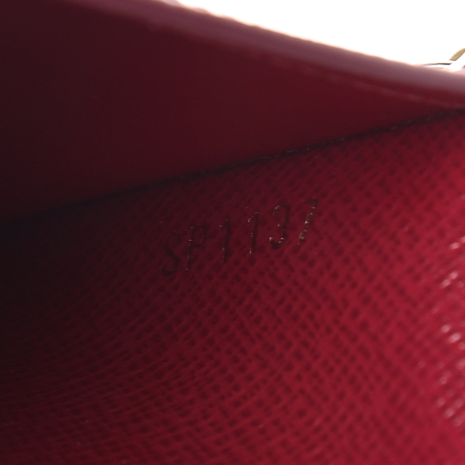 Louis Vuitton Monogram Victorine Wallet Fuchsia 7 of 7