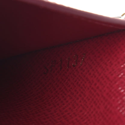 Louis Vuitton Monogram Victorine Wallet Fuchsia 7 of 7