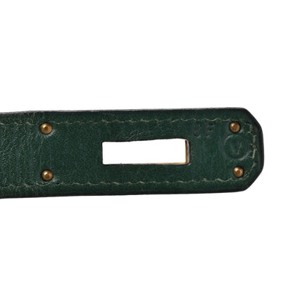 Hermes Ardennes Kelly Sport GM Vert Anglais 13 of 39
