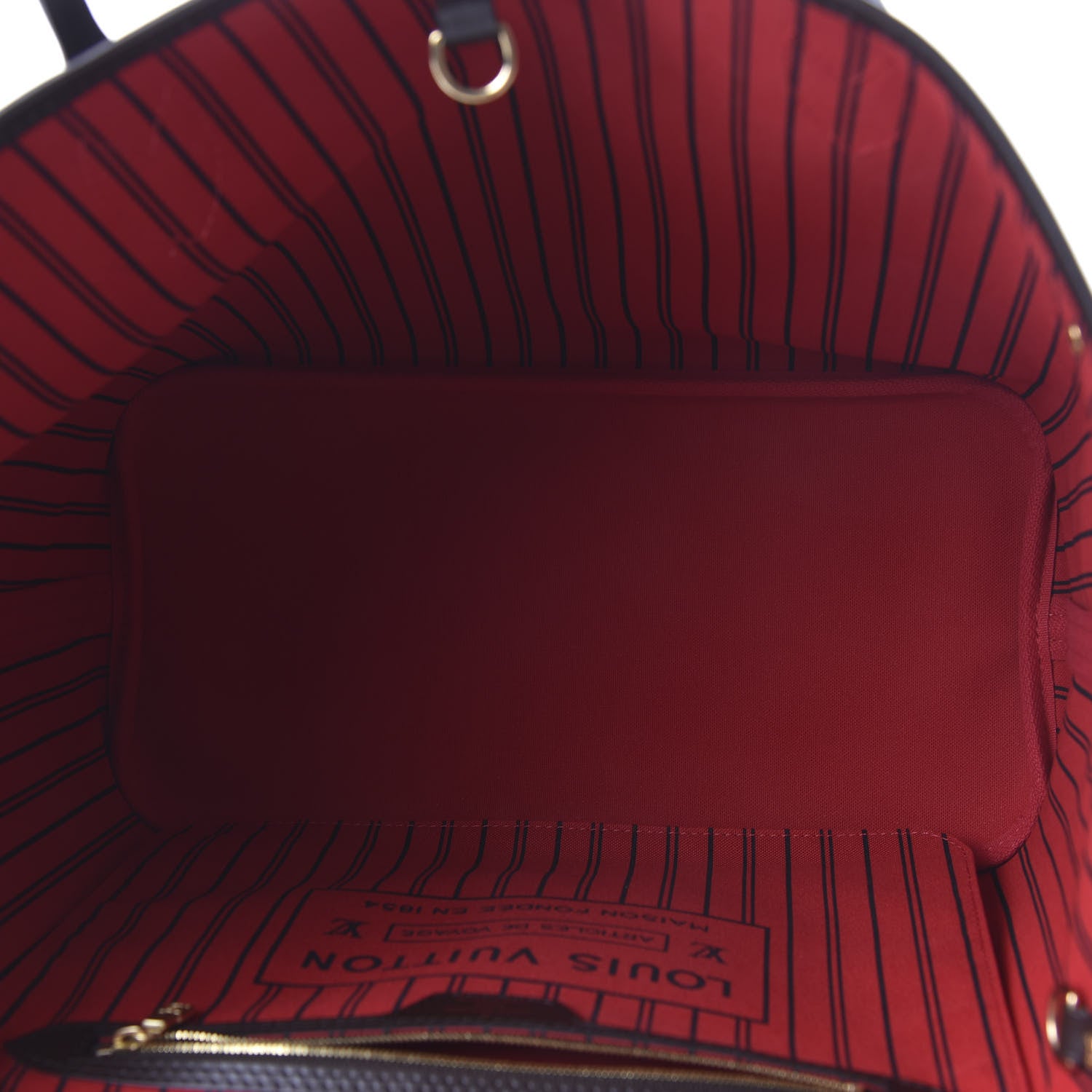 Louis Vuitton Damier Ebene Neo Neverfull MM 5 of 10