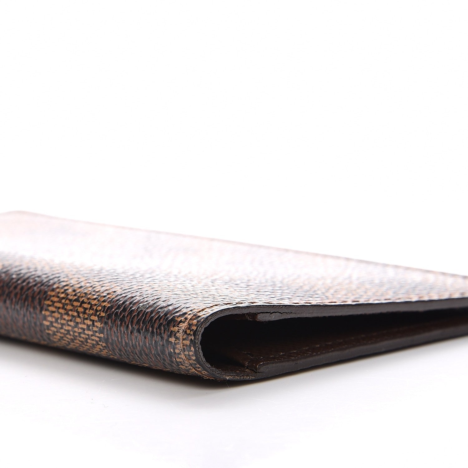 Louis Vuitton Damier Ebene Pocket Agenda Cover 8 of 9