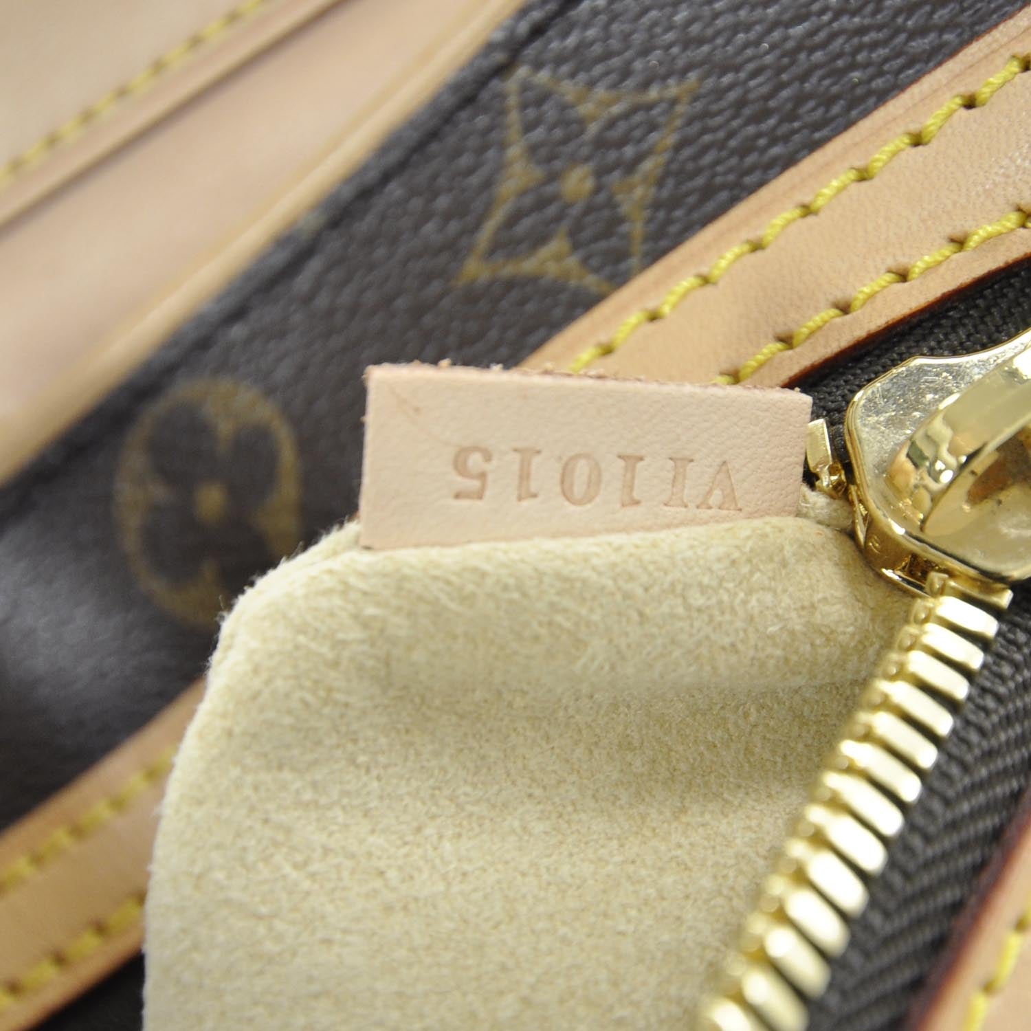 Louis Vuitton Monogram Hudson GM 7 of 8