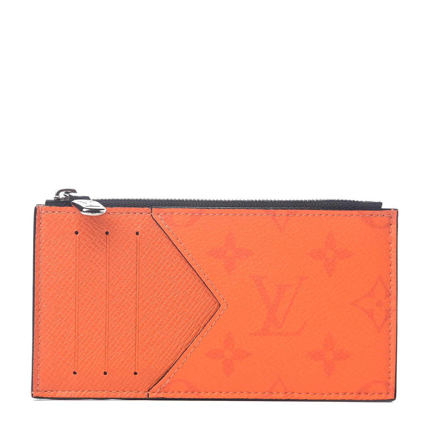 Taigarama Coin Card Holder Orange