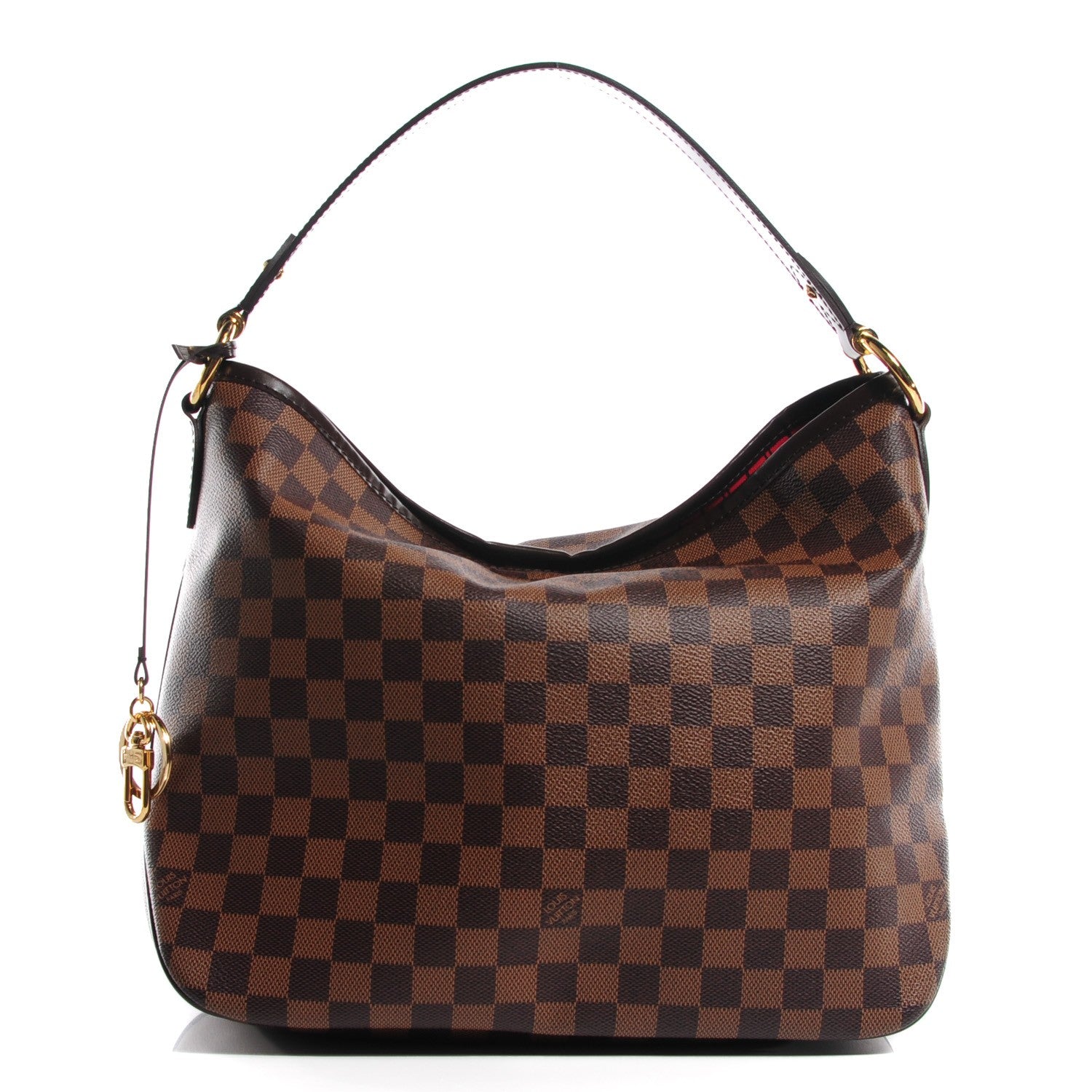 Louis Vuitton Damier Ebene Delightful PM 1 of 7