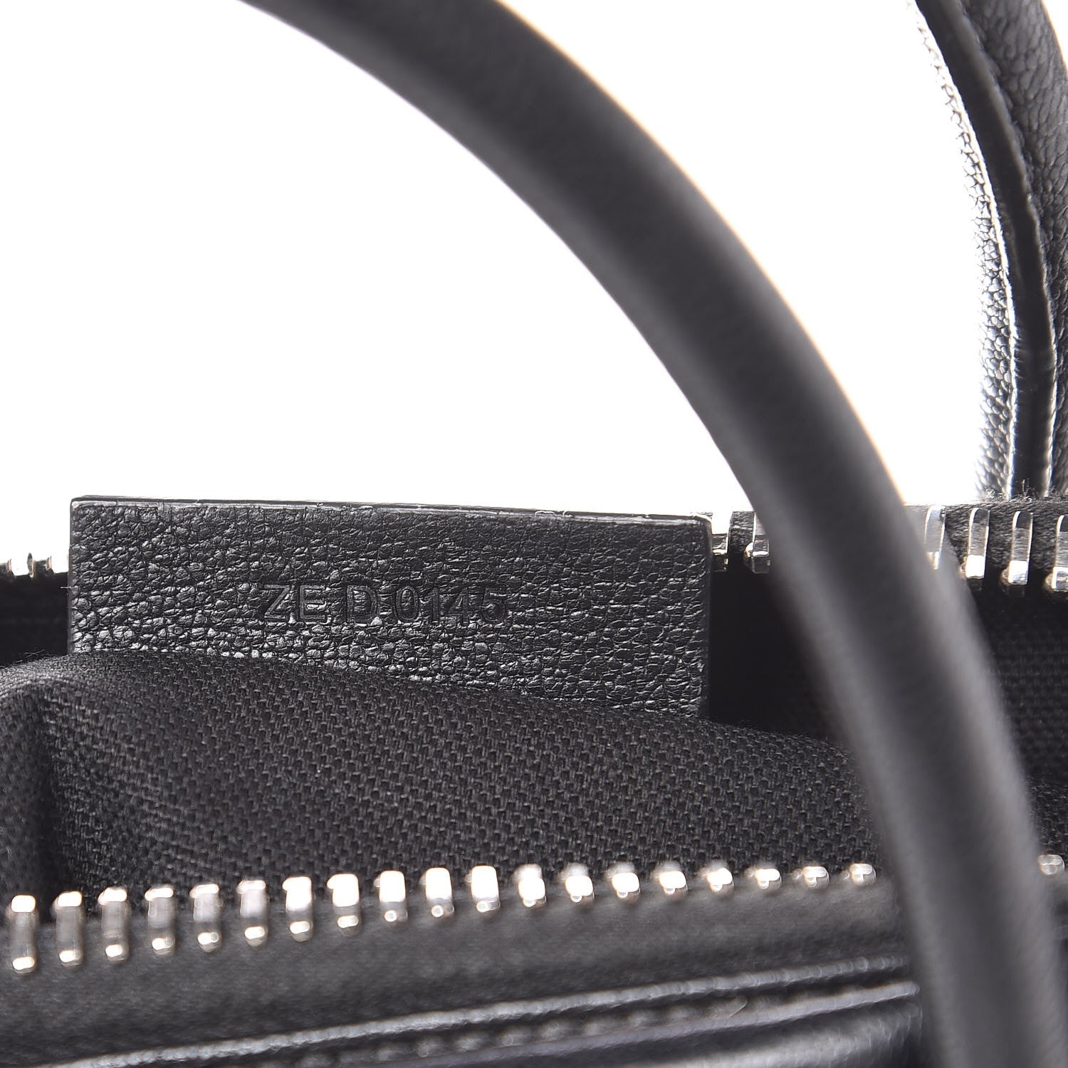 Givenchy Sugar Goatskin Small Antigona Black 7 of 9