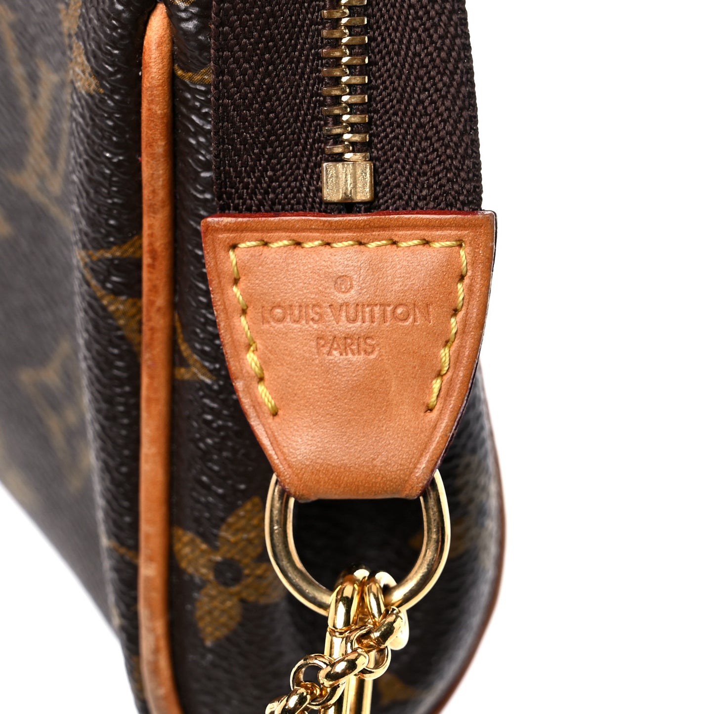 Monogram Eva Clutch