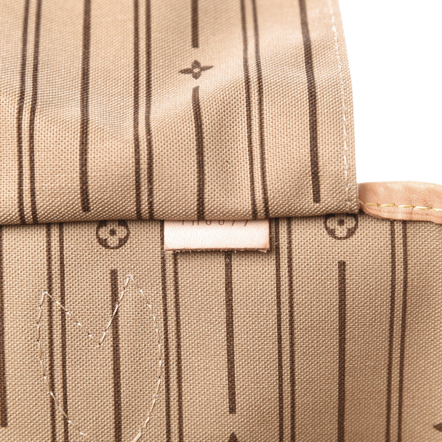 Louis Vuitton Monogram Neverfull GM 7 of 11