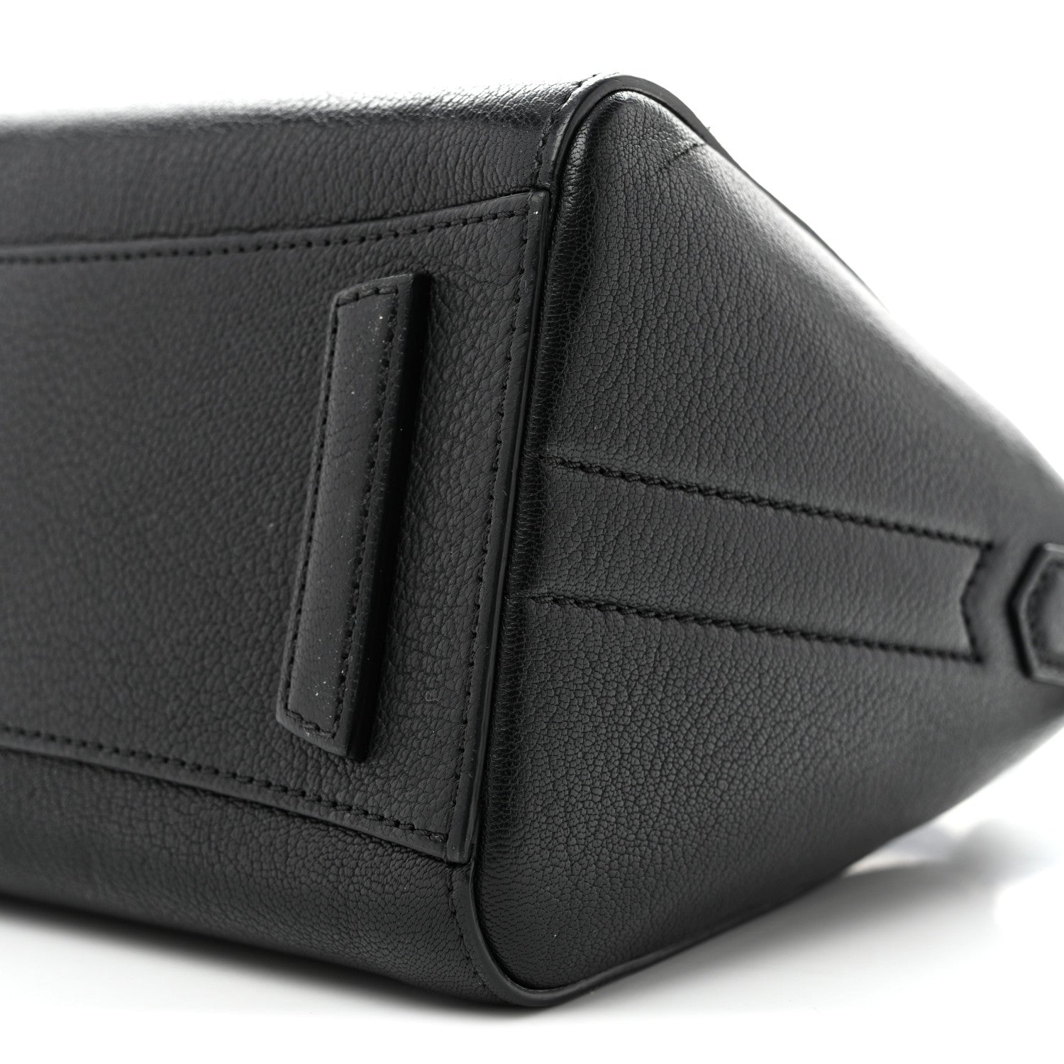 Givenchy Sugar Goatskin Mini Antigona Black 10 of 13