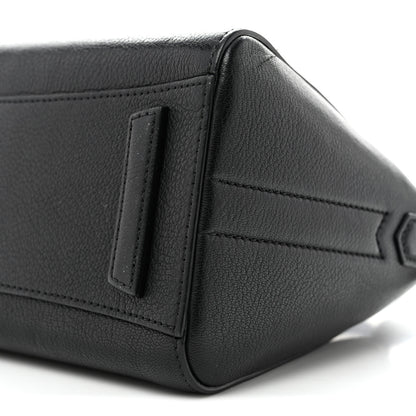Givenchy Sugar Goatskin Mini Antigona Black 10 of 13
