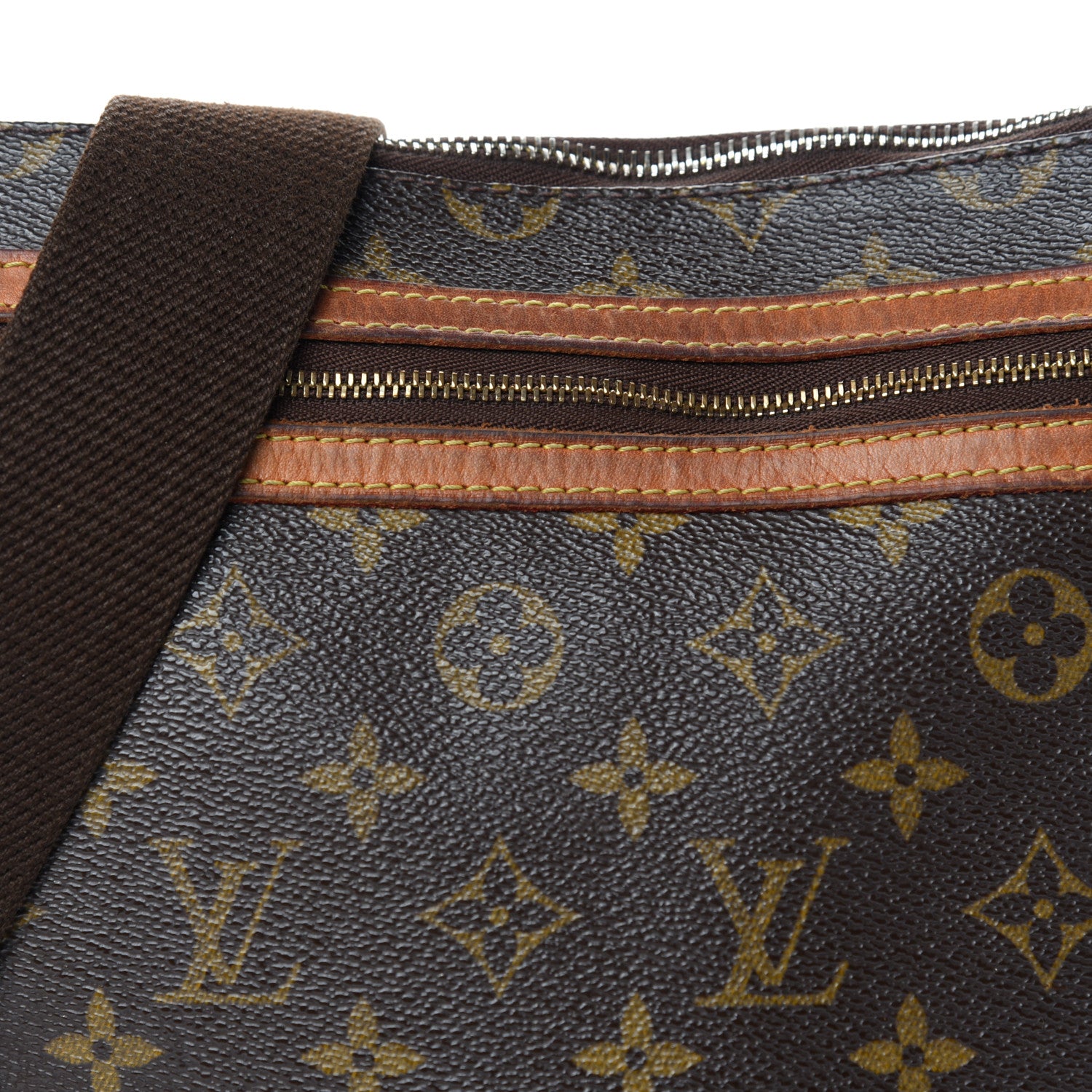 Louis Vuitton Monogram Bosphore Pochette 9 of 9