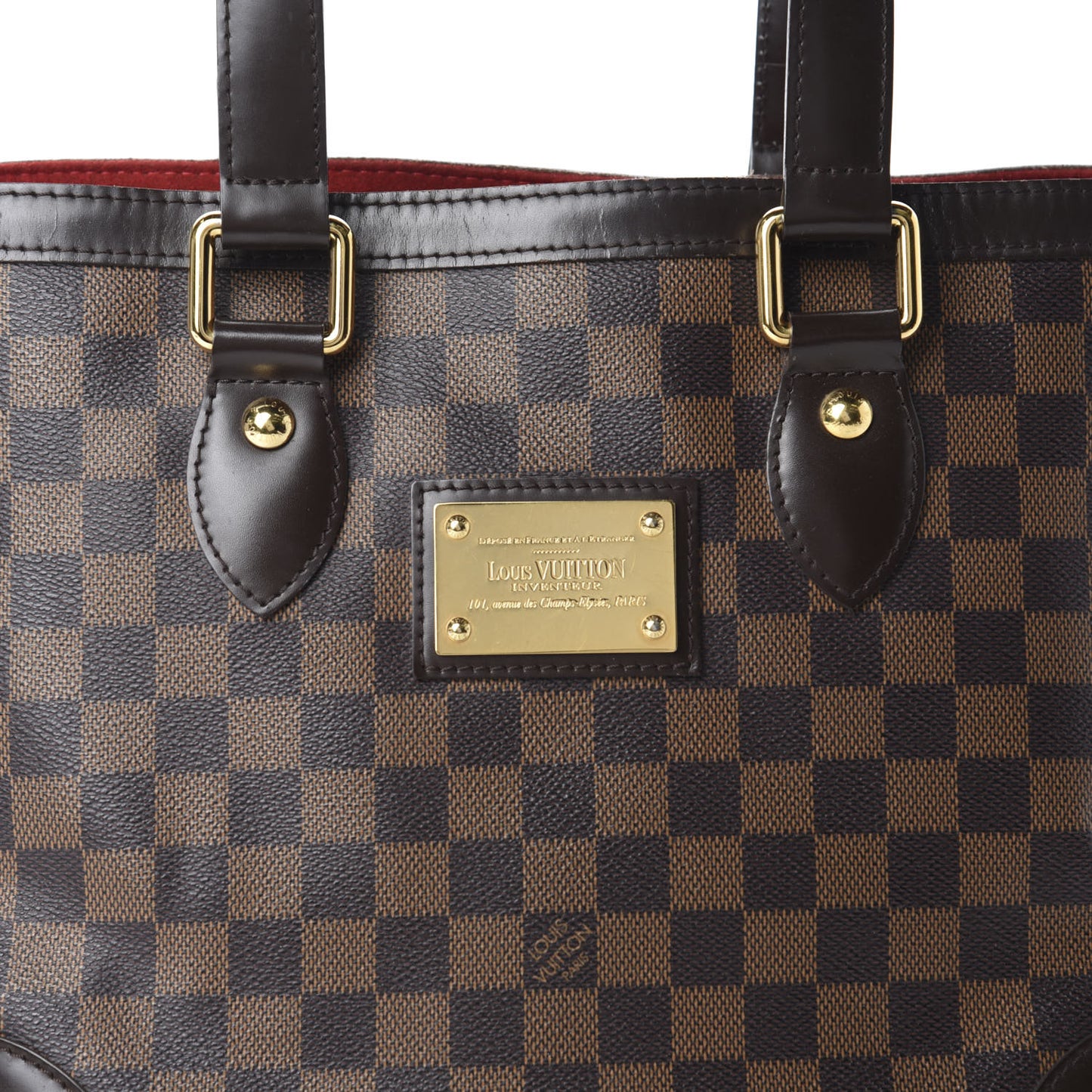 Damier Ebene Hampstead PM