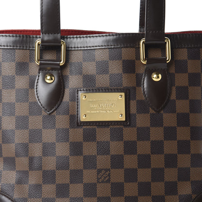 Louis Vuitton Damier Ebene Hampstead PM 10 of 10