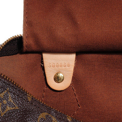 Louis Vuitton Monogram Speedy 30 6 of 6