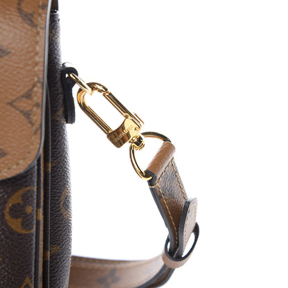 Louis Vuitton Reverse Monogram Pochette Metis 10 of 12