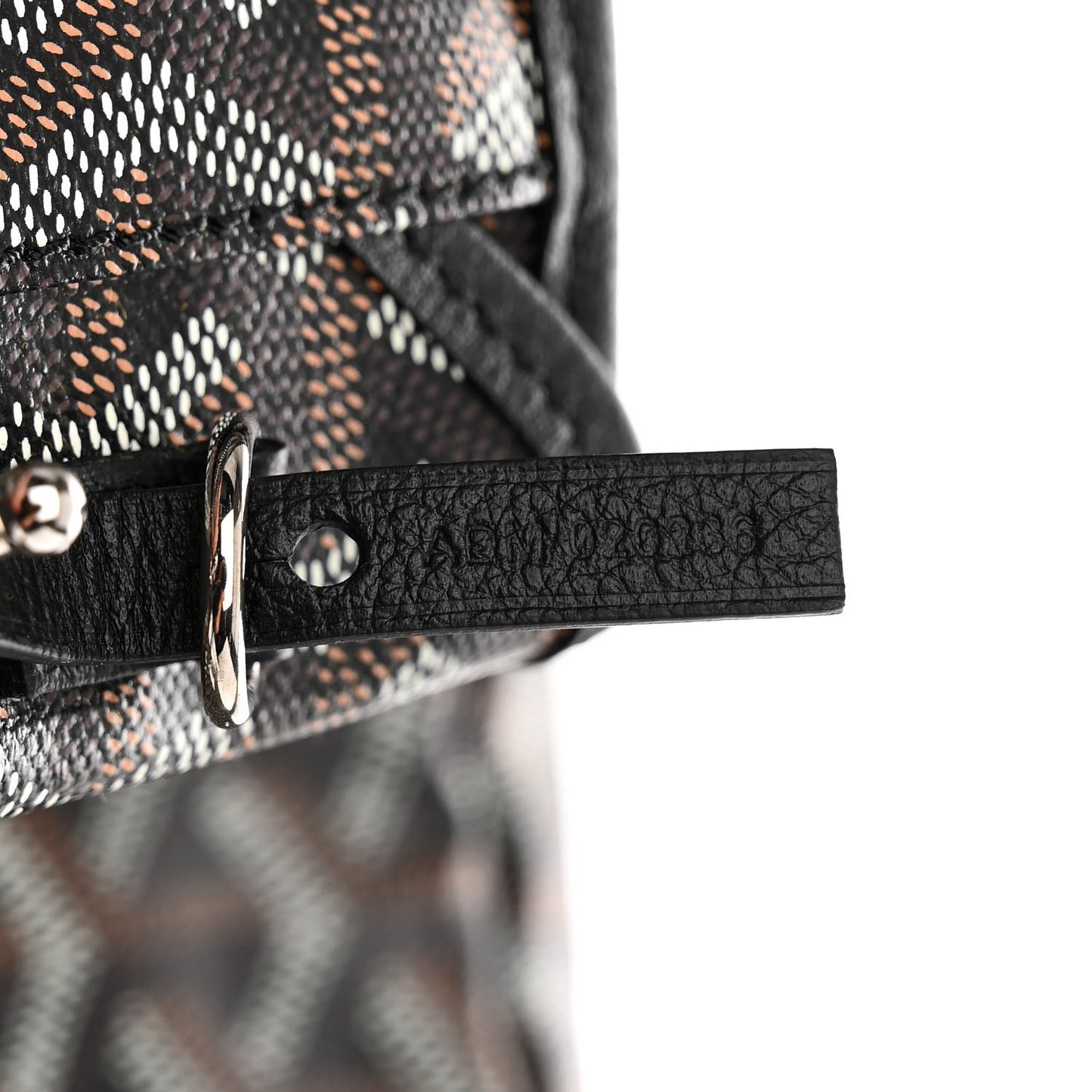 Goyardine Saint Louis PM Black