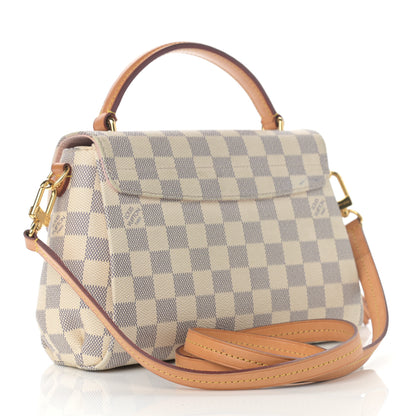 Louis Vuitton Damier Azur Croisette 3 of 11