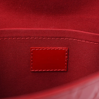 Louis Vuitton Vernis Rodeo Drive Pomme D'Amour 5 of 8