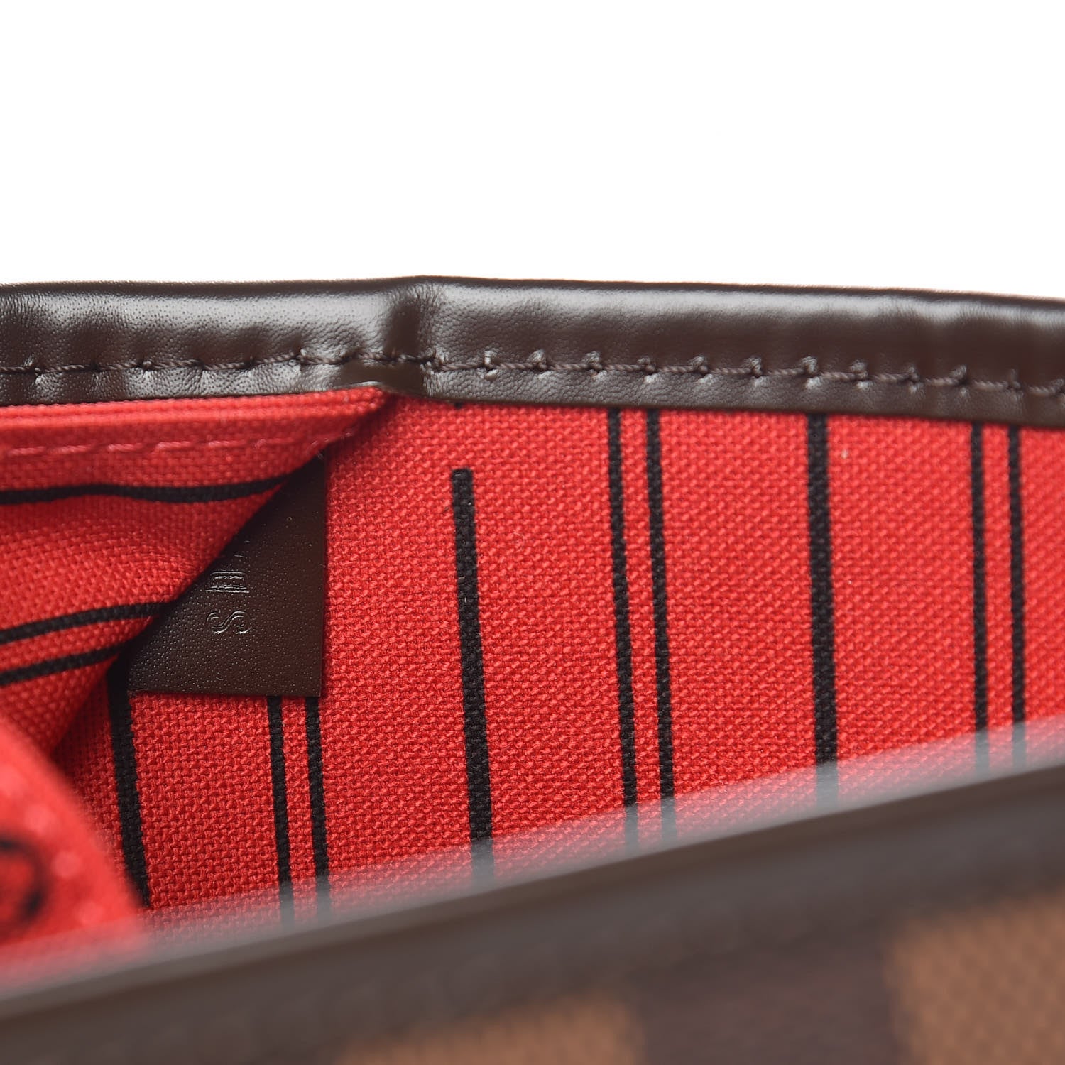 Louis Vuitton Damier Ebene Neverfull GM 8 of 11